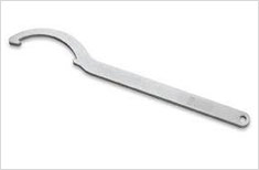 Öhlins c-spanner rear shock