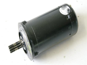 Startmotor Ducati L. 27040104A