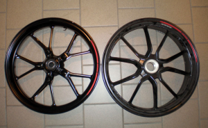 Marchesini fälgar, Ducati M