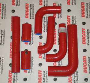 Kylarslangar Ducati Monster S4R / RS