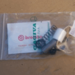 Renoveringssats till bromspump bak