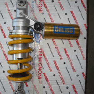 Öhlins rear suspension Ducati Superbike 1098