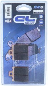 Bromsbelägg bak, Ducati S, CL Brakes