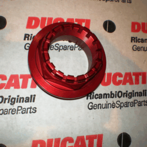 Hjulmutter 46mm, Ducati