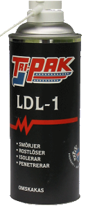 TriPak LDL-1 Multispray