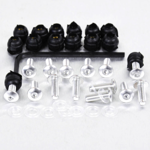 Skruvar Ducati kåpglas/sidokåpa