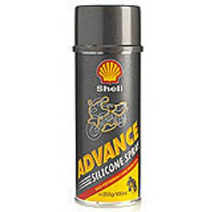 Shell advance silicone spray