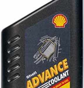 Shell advance coolant / glykol
