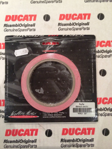 Valtermoto wheel stripe