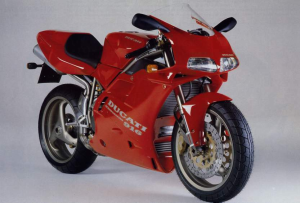 Superbike 916