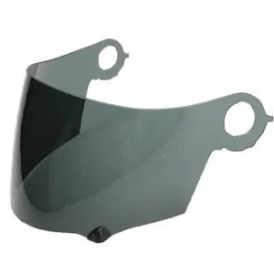 Visir till Suomy hjälm, Mörkt. Ducati nr 988740990