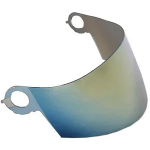Visir till Suomy hjälm, Mörkt tonat , Iridium (spegel). Ducati nr 988741990
