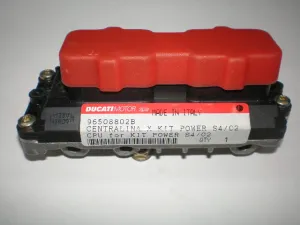 Monster S4 Power kit DP ECU – 96508802B