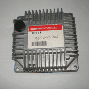 Ducati Monster/(SSie) 900ie performance ECU. 96504900B. 09148. NY