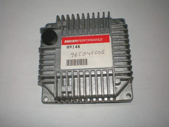 Ducati Monster/(SSie) 900ie performance ECU. 96504900B. 09148. NY - Bild 2