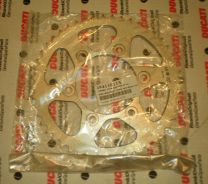 Rear sprocket Ducati Monster 620