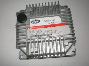 Ducati 900ie -00 performance ECU. NY 96504600B