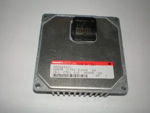 Ducati 900ie -98 performance ECU. 96504599C