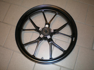 Marchesini front wheel Ducati. 50121161AB