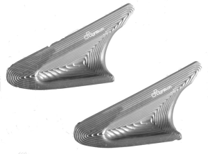 Blockoff platta Ducati Panigale