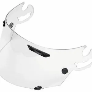 Arai hjälm "L" visir för Tear-off