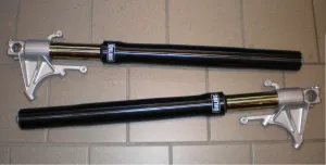 Öhlins frontfork Ducati Superbike 999R