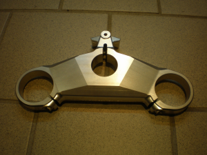 Upper triple tree steering head Ducati 848-1198. 34110721A