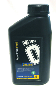 Öhlins Gaffelolja #5, High Performance