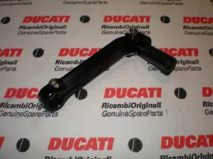 Race gear shifter Ducati (reverse pattern)