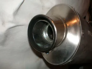 Db killer Ducati Sil