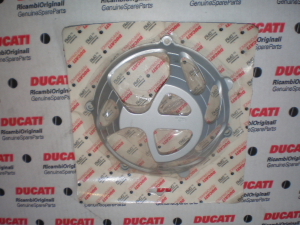 Ducati Performance öppen kopplingskåpa New style. 97085SAAA
