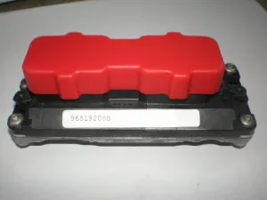 Ducati Hypermotard 1100 performance ECU. Ny. 96519208B