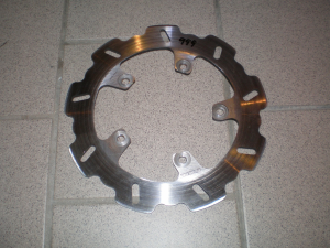 Rear brake disc Ducati 749, 999. DC04RID
