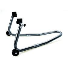 Delbart Depåstöd bak, Ducati Performance