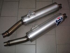 Beg. Slip-on type Termignoni for Ducati SS