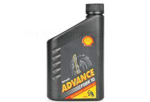 Shell Advance fork 10 framgaffel olja