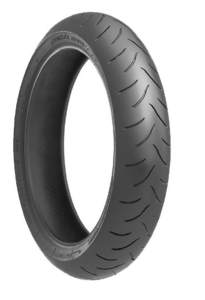 Bridgestone BT-016 Pro framdäck.