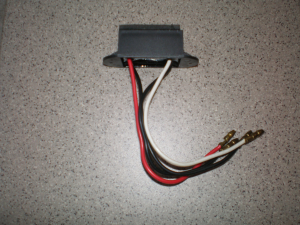 Blinkers relä för LED