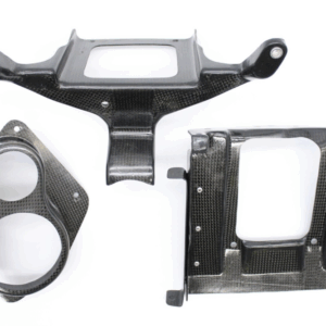 Chassi, Kaross & Skydd