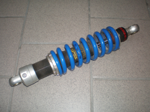TECHNO FLEX rear suspension (Ducati Supersport SS)