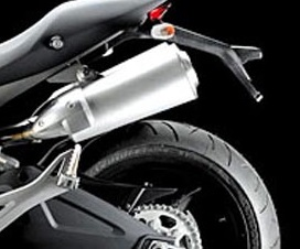 Begagnade original ljuddämpare Monster 696,796,1100