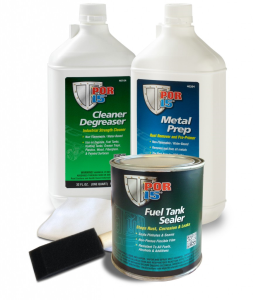 POR15 tanktätning / reparationssats