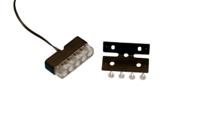 SHIN YO, mini Led regskyltsbelysning