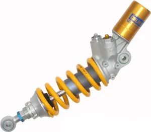 Öhlins TTX rear shock absorber Ducati Panigale. DU 340