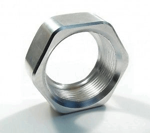 Aluminium mutter till bränslemätaren, Ducati