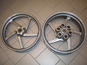 Marchesini Wheels Ducati SS ie 1000 , 800, 900. 50220451A