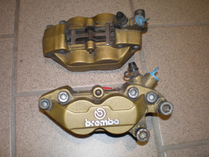 Brembo bromsok 40mm c/c