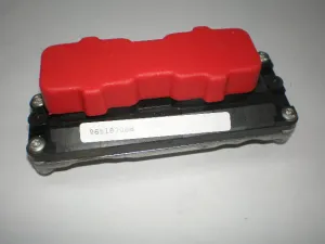 Ducati Hypermotard 1100 performance ECU. Ny. 96518708B