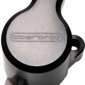 Oberon clutch slave cylinder Ducati Panigale, Black.