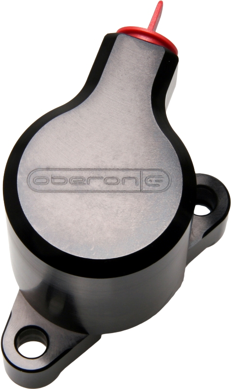Oberon clutch slave cylinder Ducati Panigale, Black.